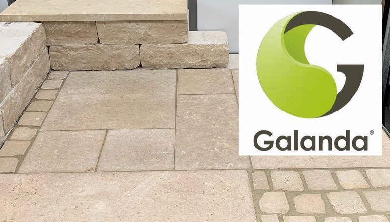 Galanda® Naturstein-Marke