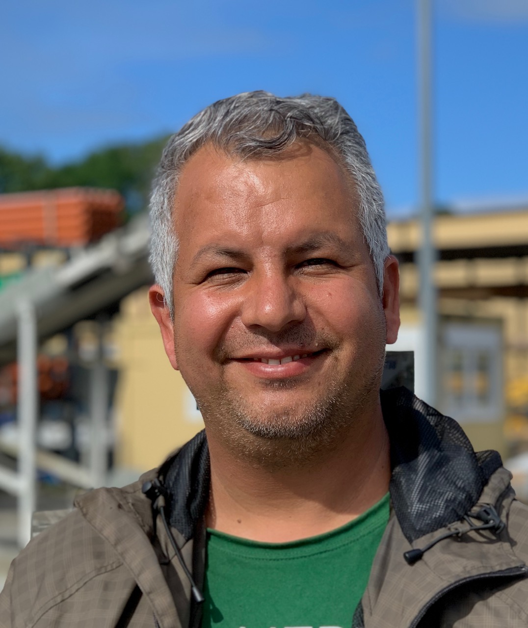 Bild von Mirweis Alizadah