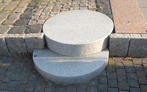 Bauzentrum Beckmann Stufen