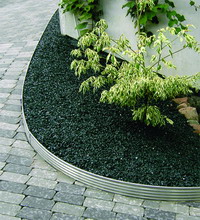 Gartenprofil 3000 - ein Qualitätsprodukt von terra-S