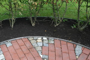 Gartenprofil 3000 - ein Qualitätsprodukt von terra-S