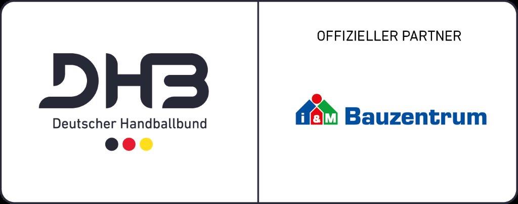 i&M Bauzentrum ist Partner vom Deutschen Handballbund Deutscher Handballbund